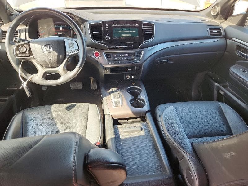 2021 HONDA PASSPORT EXL 8