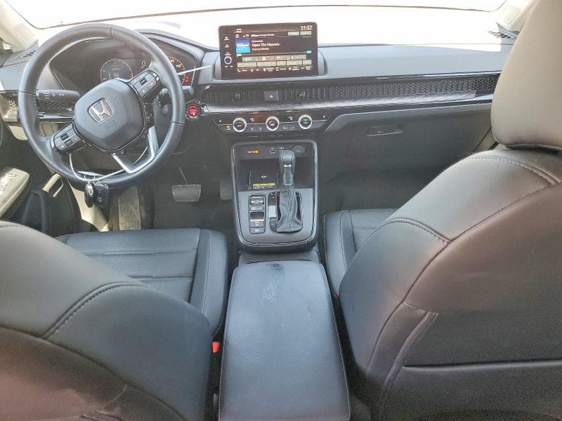 2025 HONDA CR-V EXL 8
