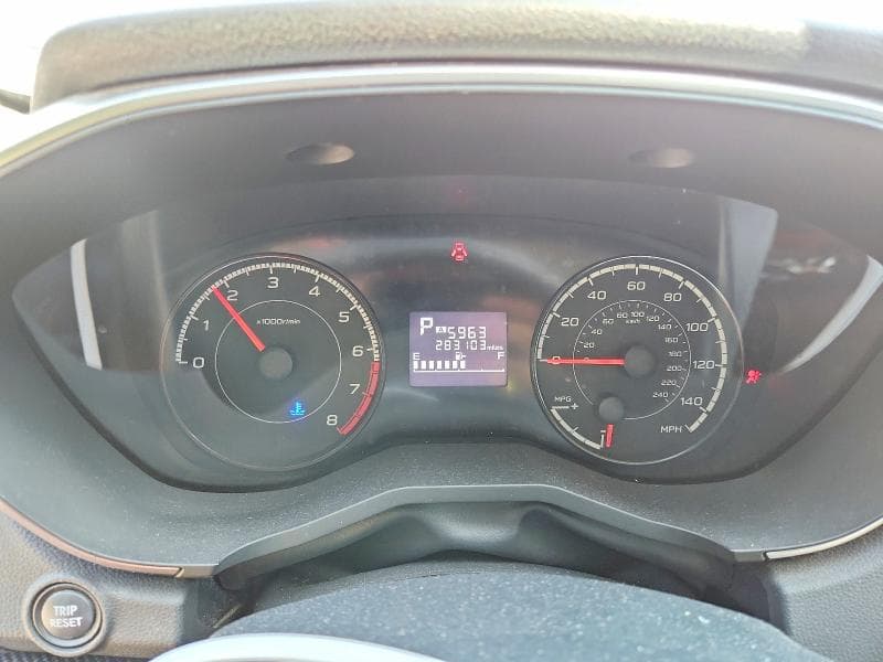2018 SUBARU IMPREZA PREMIUM 9