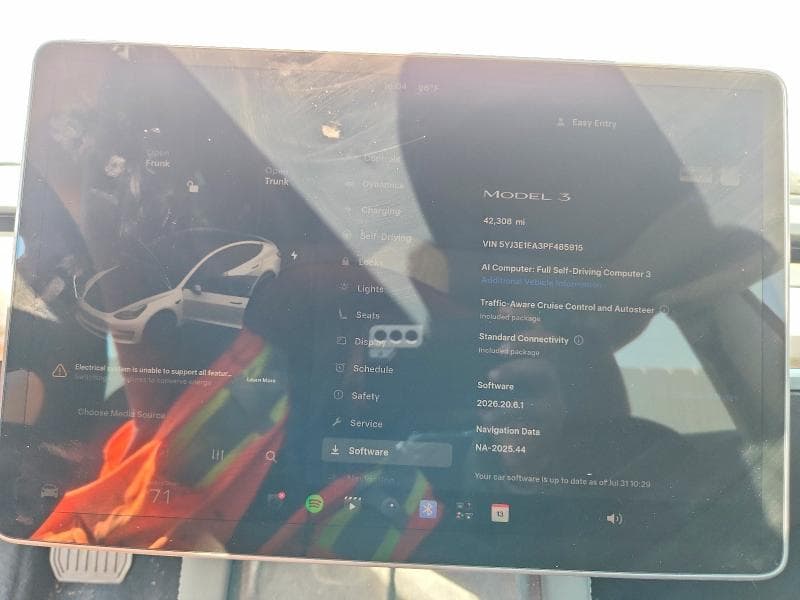2023 TESLA MODEL 3 9