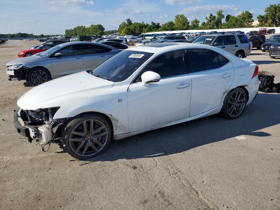 2019 LEXUS IS 300 - 1