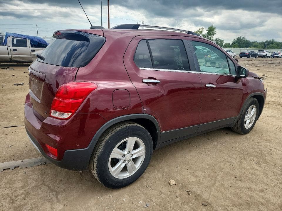 2017 CHEVROLET TRAX 1LT 3