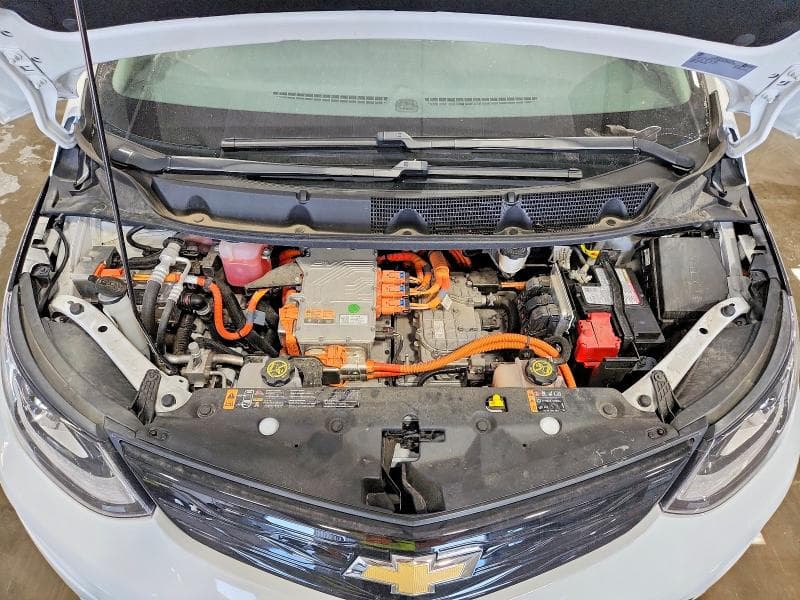 2020 CHEVROLET BOLT EV LT 11