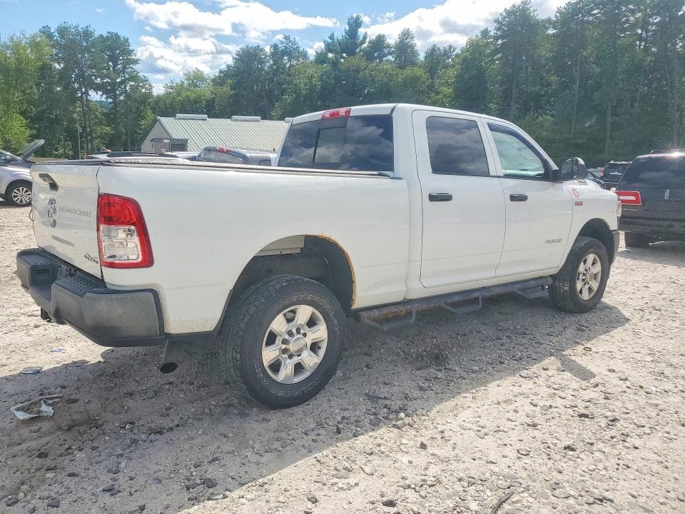 2019 RAM 2500 3