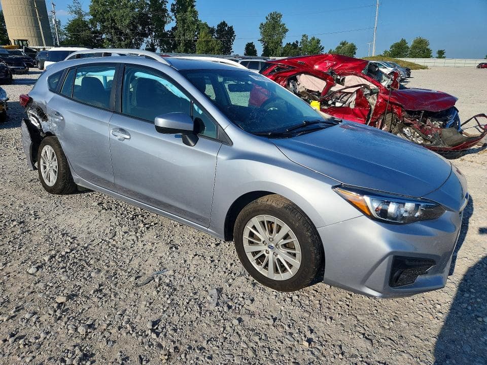 2018 SUBARU IMPREZA PREMIUM PLUS 4
