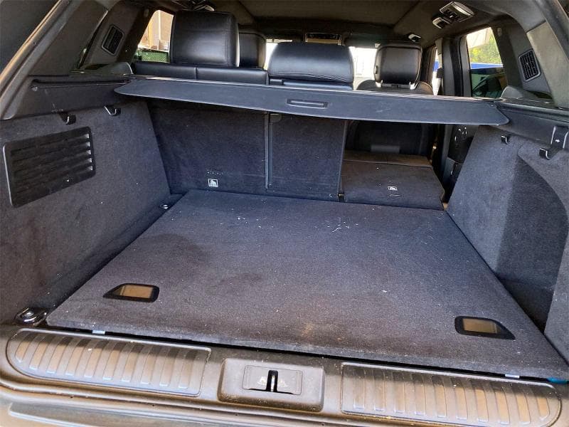 2021 LAND ROVER RANGE ROVER SPORT HSE SILVER EDITION 12