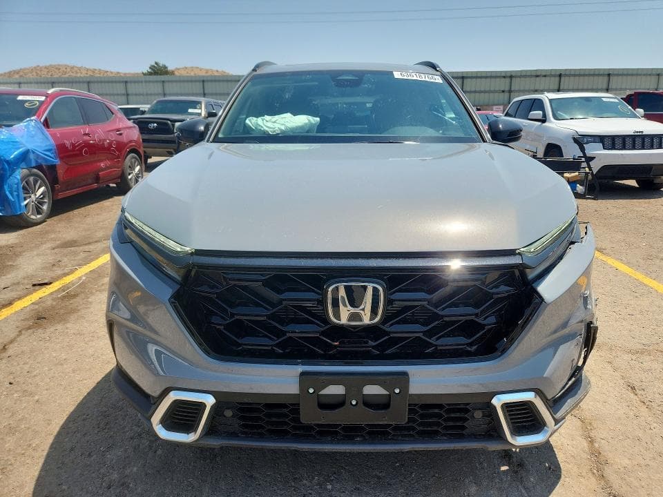 2026 HONDA CR-V SPORT TOURING 5