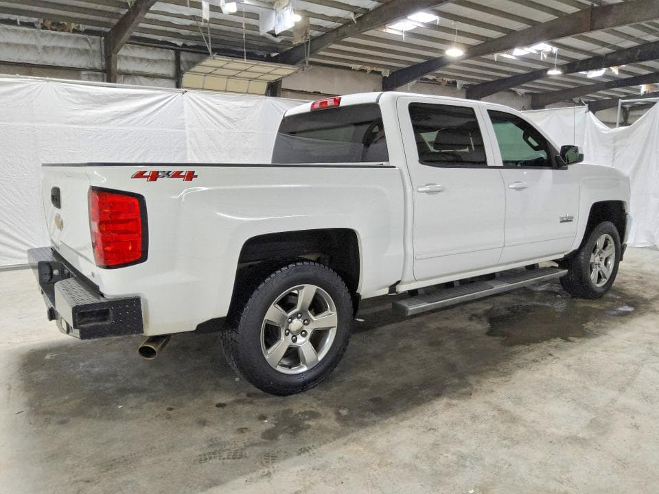 2018 CHEVROLET SILVERADO C1500 LT 3