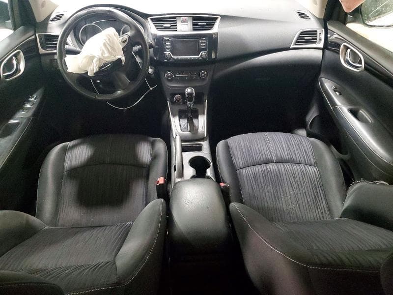 2017 NISSAN SENTRA SV 8