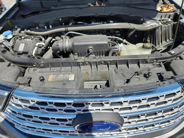 2022 FORD EXPLORER LIMITED 12