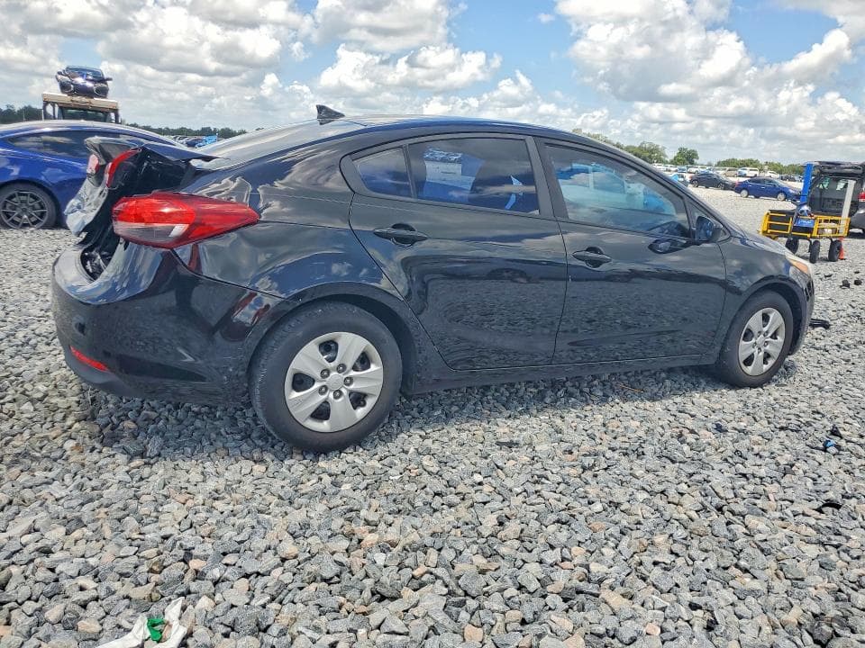 2018 KIA FORTE LX 3