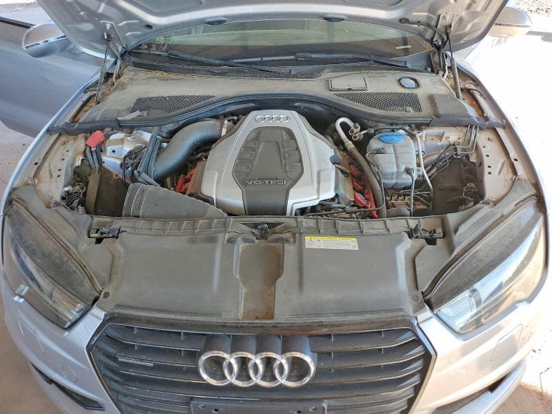 2018 AUDI A7 PREMIUM PLUS 11
