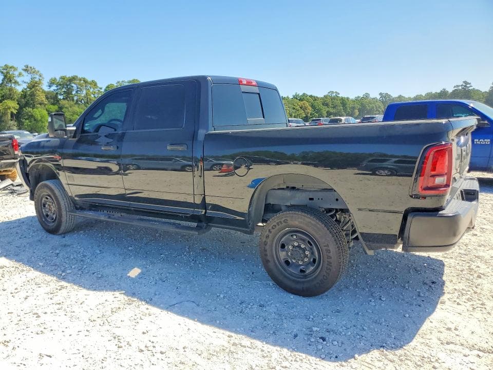 2025 RAM 2500 TRADESMAN 2