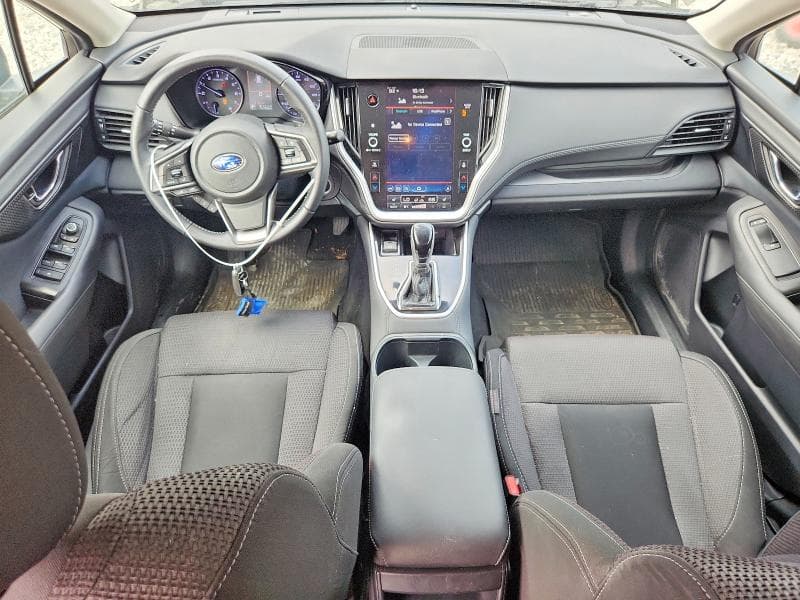 2020 SUBARU OUTBACK PREMIUM 8