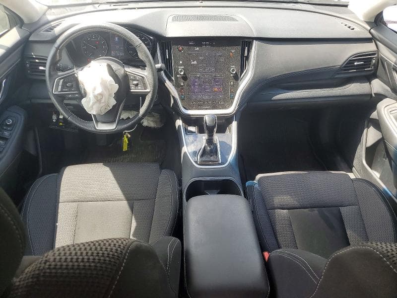 2020 SUBARU OUTBACK PREMIUM 8