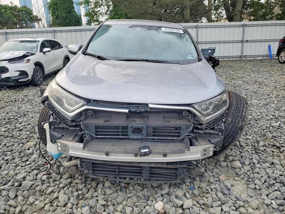 2019 HONDA CR-V EX 5
