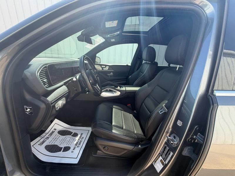 2022 MERCEDES-BENZ GLE 350 4MATIC 5
