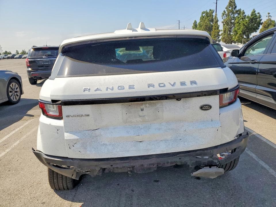 2019 LAND ROVER RANGE ROVER EVOQUE SE 6