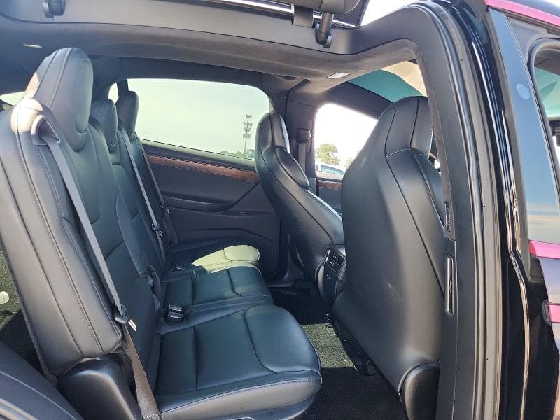 2019 TESLA MODEL X 11