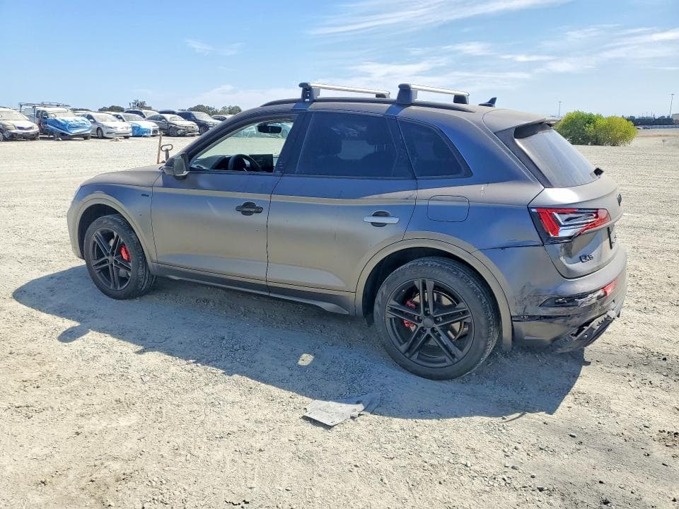 2021 AUDI Q5 E PREMIUM PLUS 2