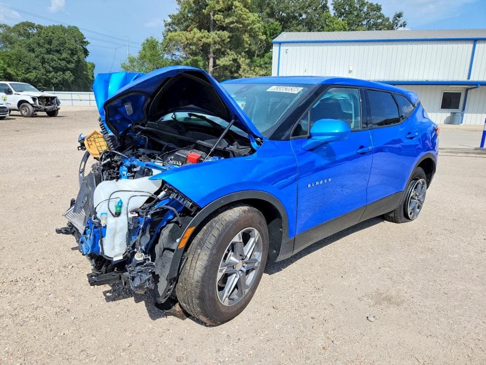 2026 CHEVROLET BLAZER 2LT - 1