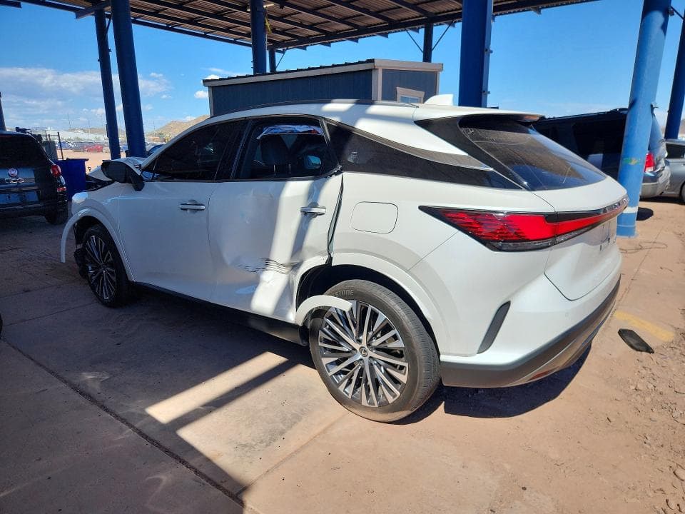 2024 LEXUS RX 350 PREMIUM+ 2