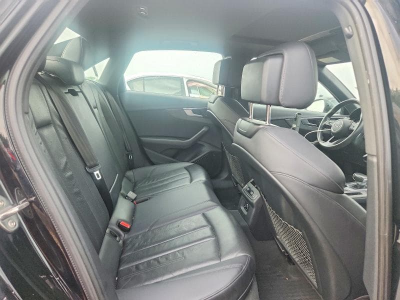 2018 AUDI A4 PREMIUM PLUS 10