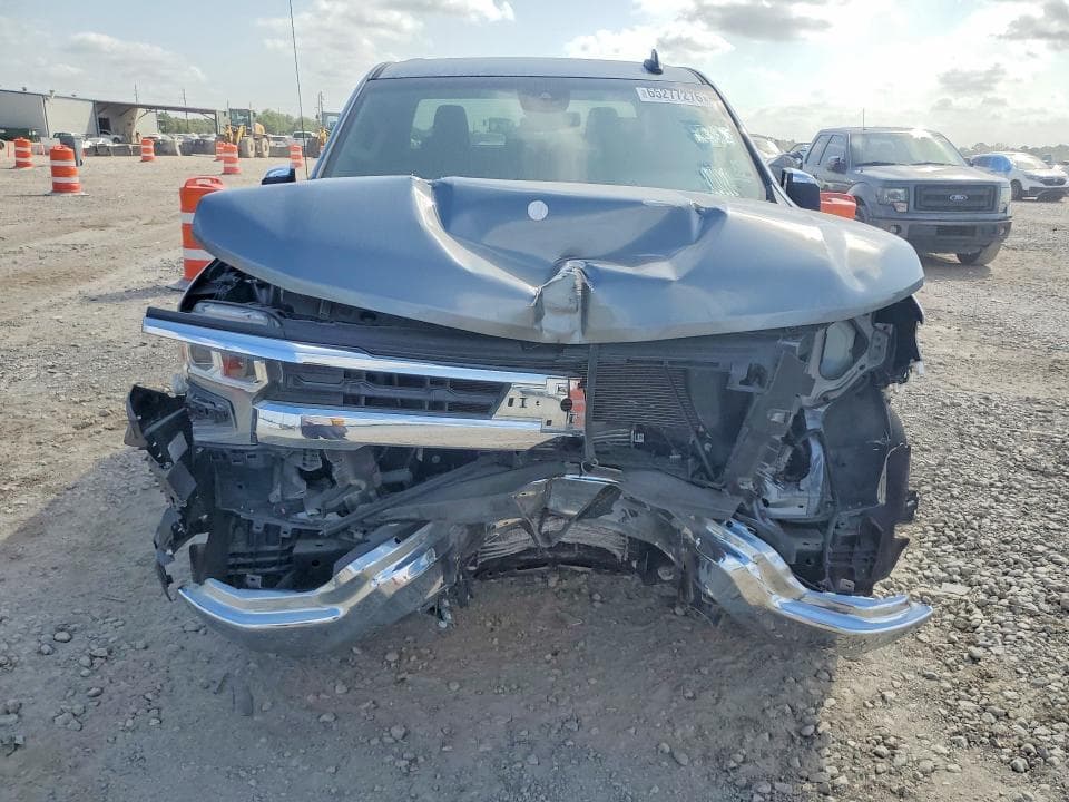 2023 CHEVROLET SILVERADO C1500 LT 5
