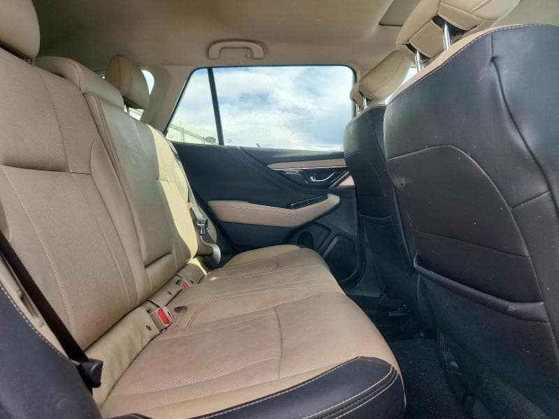2021 SUBARU OUTBACK LIMITED 10