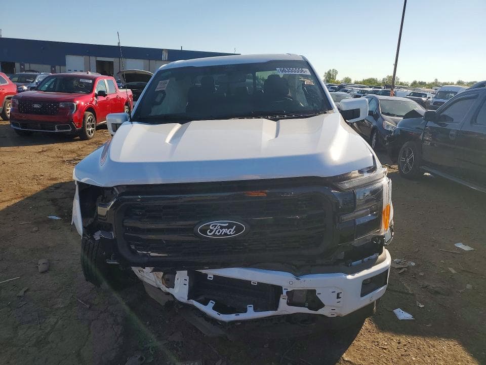 2026 FORD F150 LARIAT 5