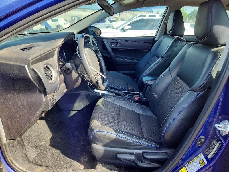 2018 TOYOTA COROLLA SE 7