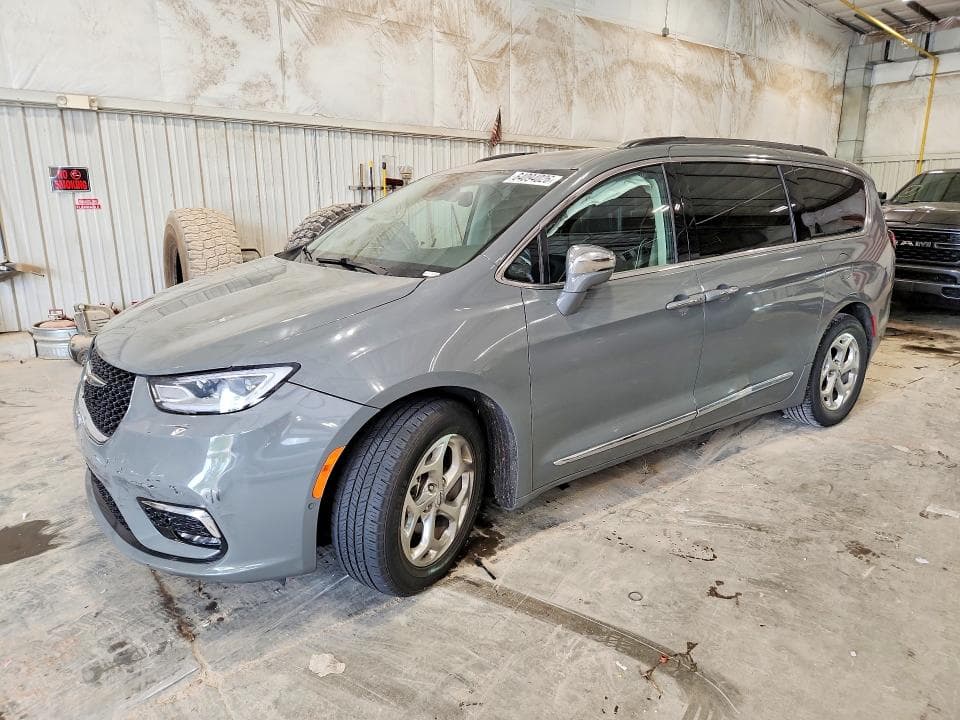 2022 CHRYSLER PACIFICA LIMITED - 1