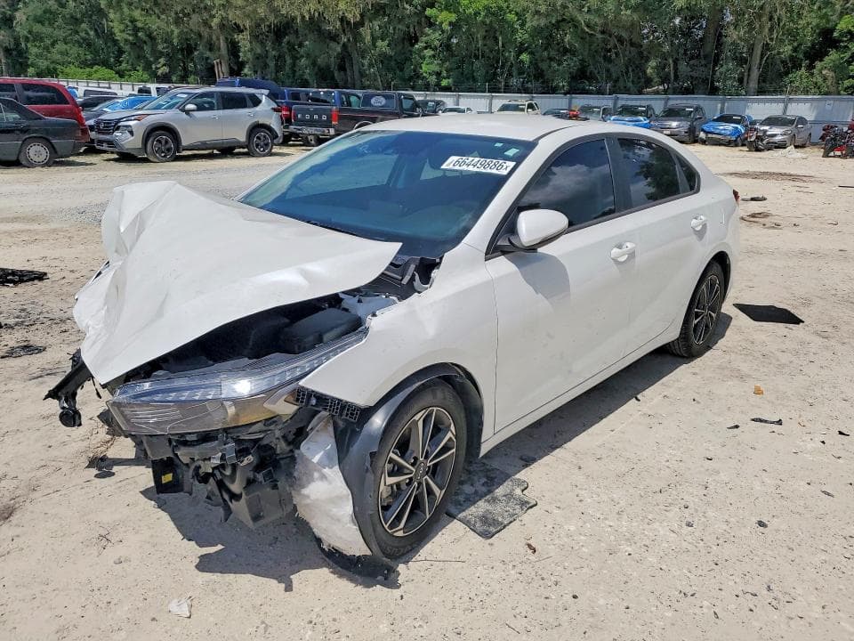 2024 KIA FORTE LXS - 1