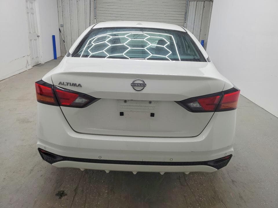 2025 NISSAN ALTIMA SV 6