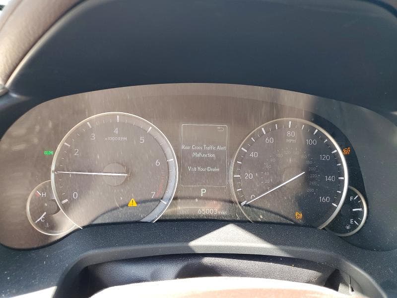 2020 LEXUS RX 350 9