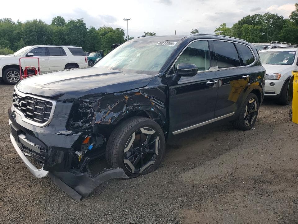 2025 KIA TELLURIDE S - 1