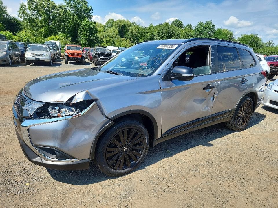 2020 MITSUBISHI OUTLANDER SE - 1