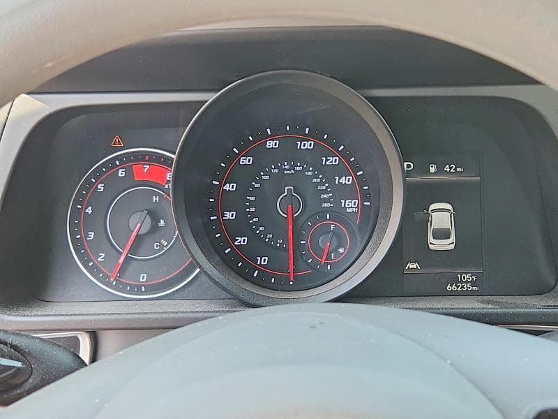 2021 HYUNDAI ELANTRA SEL 9