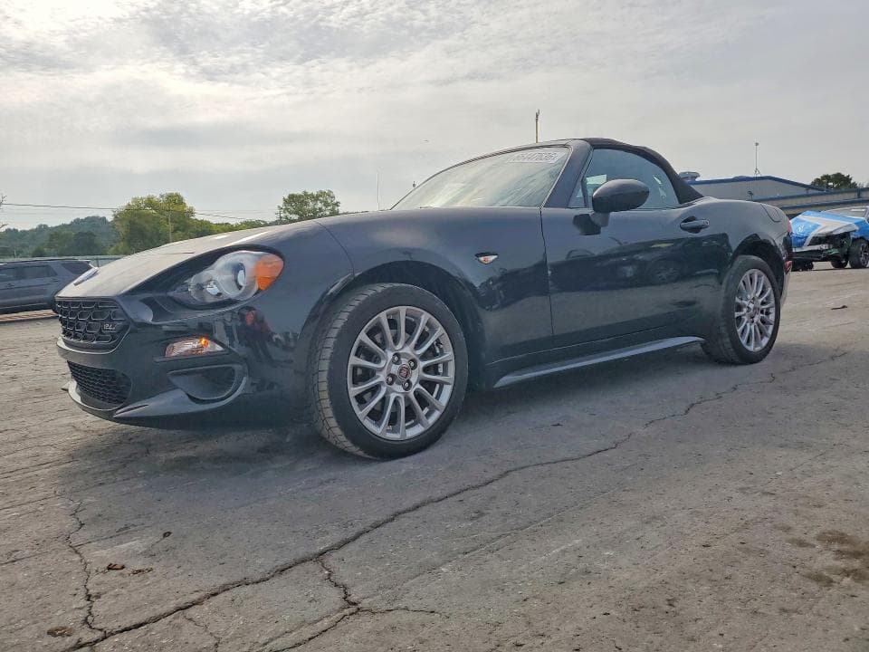 2017 FIAT 124 SPIDER CLASSICA