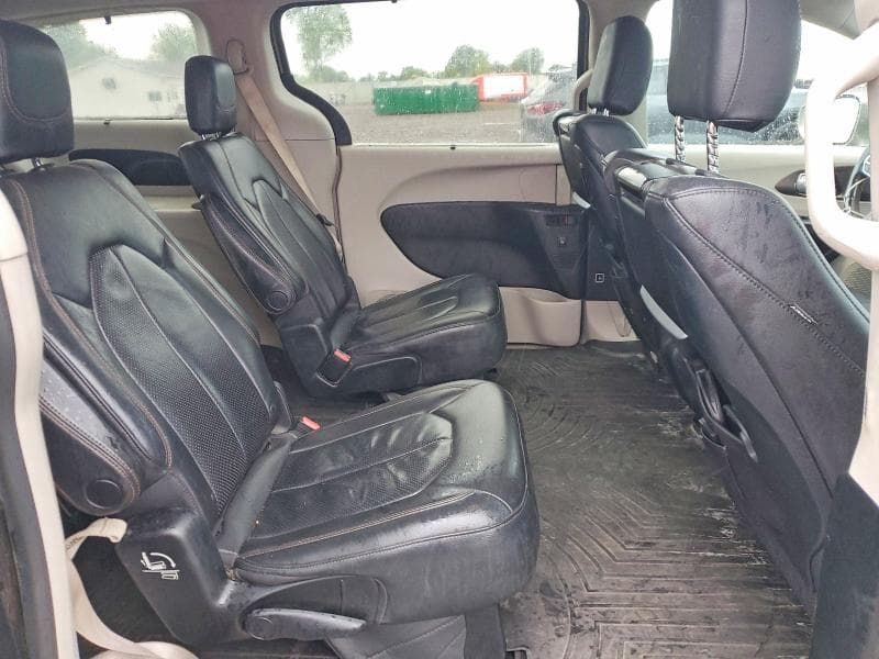2017 CHRYSLER PACIFICA TOURING L PLUS 11