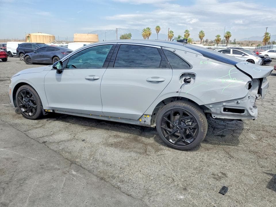 2026 KIA K5 GT LINE 2