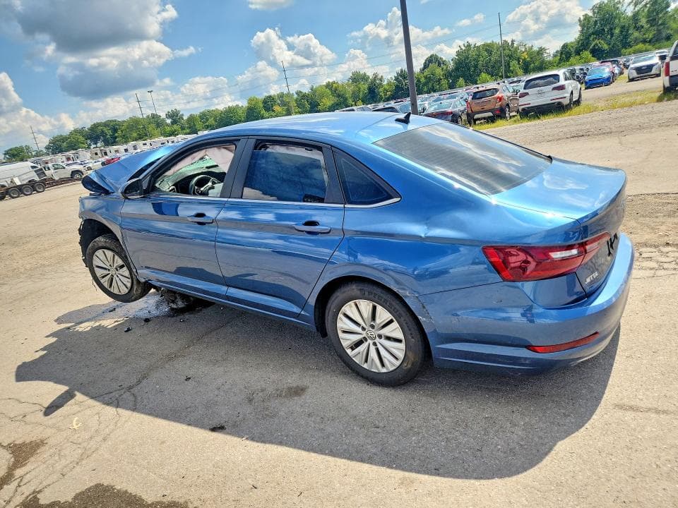 2020 VOLKSWAGEN JETTA S 2