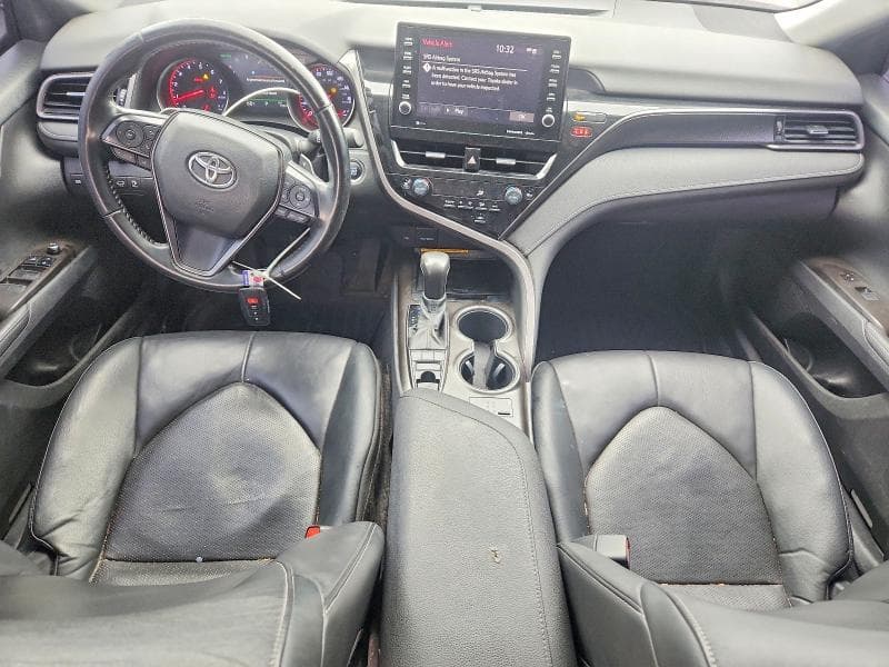 2021 TOYOTA CAMRY XSE 8
