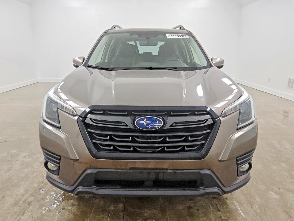 2023 SUBARU FORESTER LIMITED 5