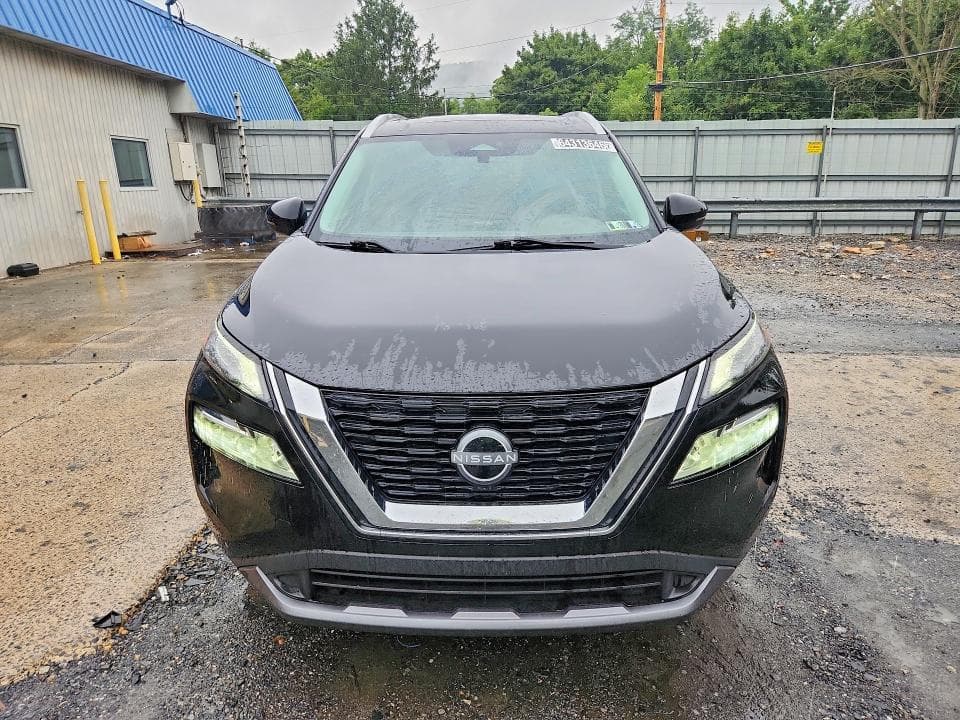 2023 NISSAN ROGUE SL 5