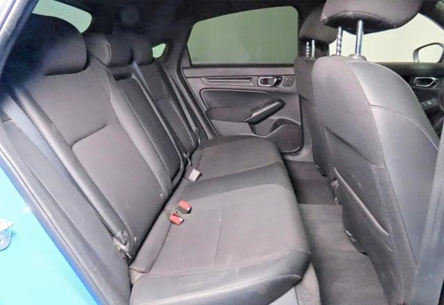2025 HONDA CIVIC SPORT 6
