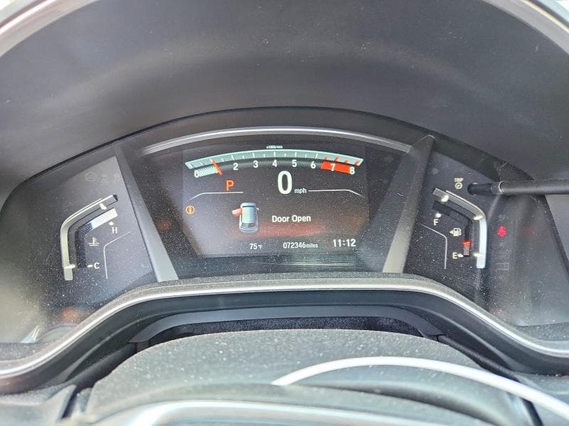 2018 HONDA CR-V EX 9