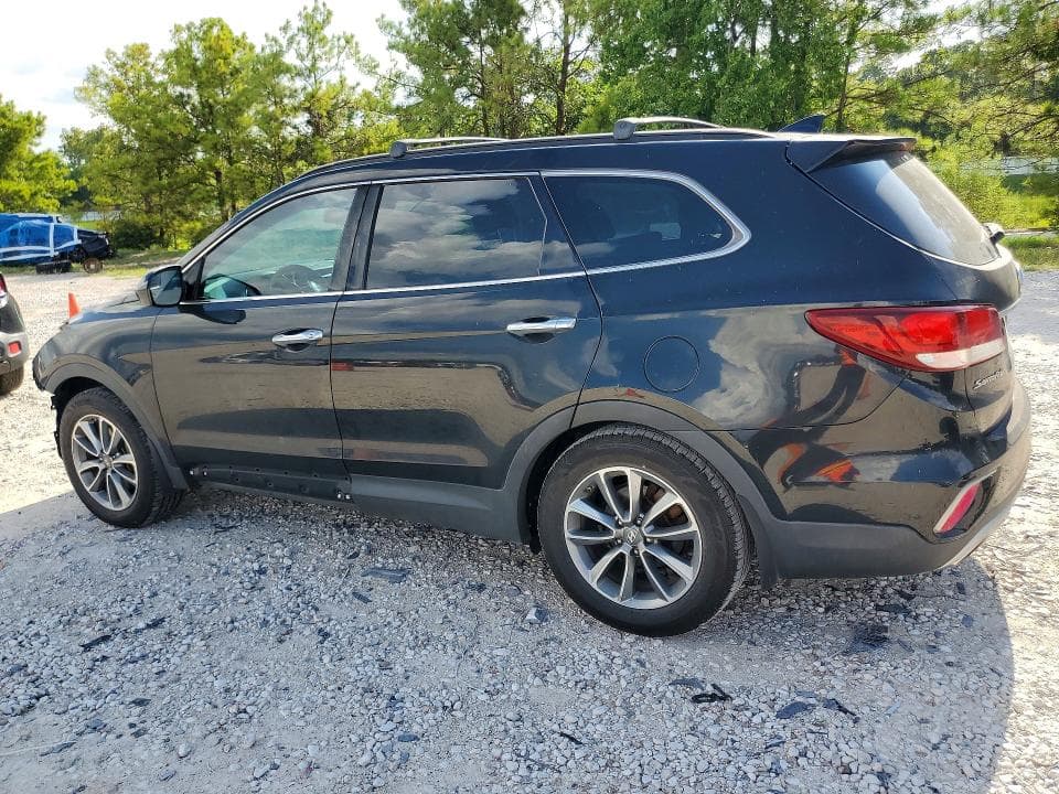 2017 HYUNDAI SANTA FE SE 2