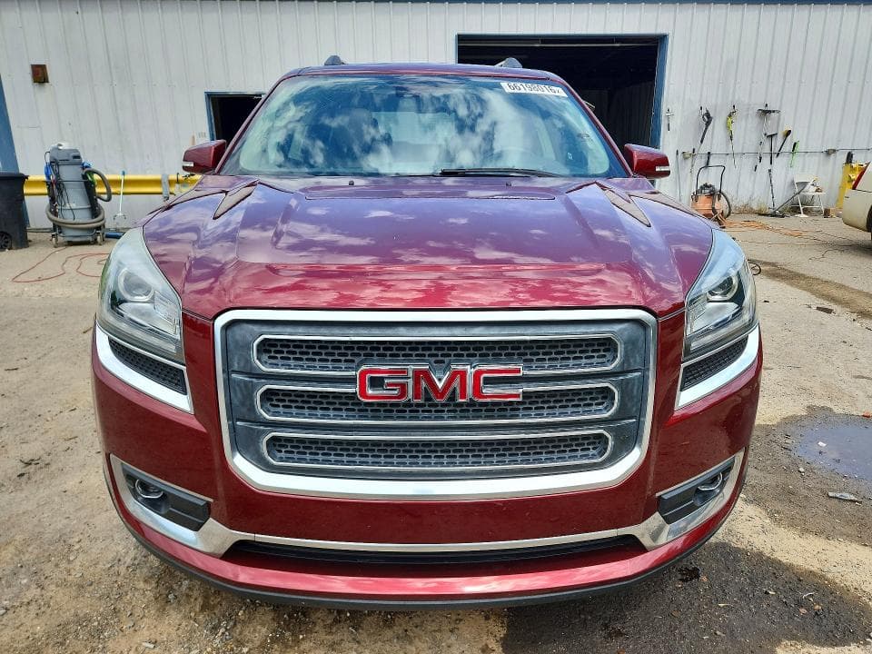 2017 GMC ACADIA LIMITED SLT-2 5