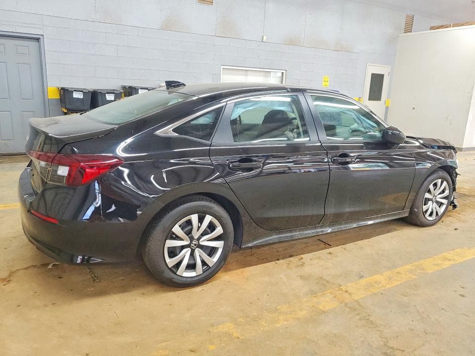 2026 HONDA CIVIC LX 3